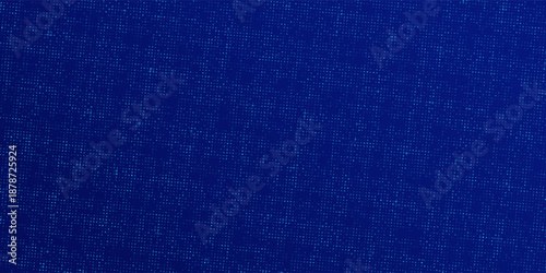 Abstract dark blue gradient background with subtle halftone dot texture, smooth color transition, modern digital minimal style perfect for technology theme, website background, presentation, corporate