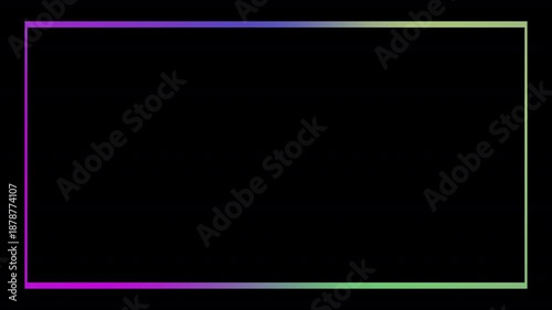 Wallpaper Mural Simple Black Background Frame Torontodigital.ca