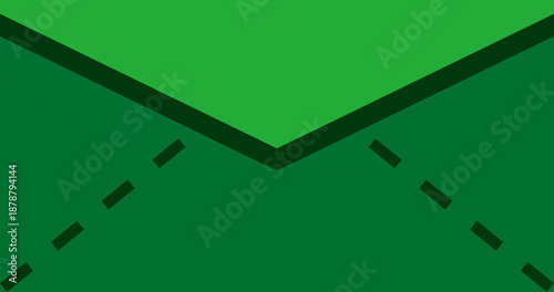 Green Envelope