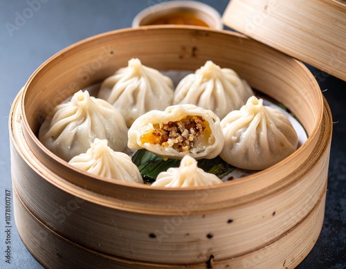 Handmade Xiao Long Bao — Real Soup Moment