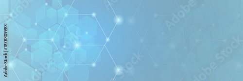 Abstract tech network connection dots. Digital background and big data technology. vector Eps 10