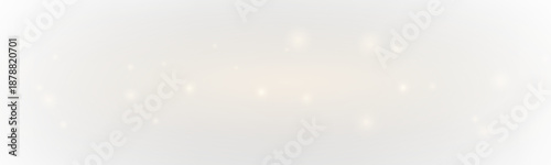 A soft golden cloud of dust floats gently, radiating warm luminous brilliance. Subtle sparkles add refined charm. PNG