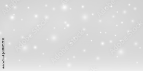 A delicate cloud of white dust floats smoothly, forming a luminous mist. Subtle sparkles add elegance and dreamy charm. PNG