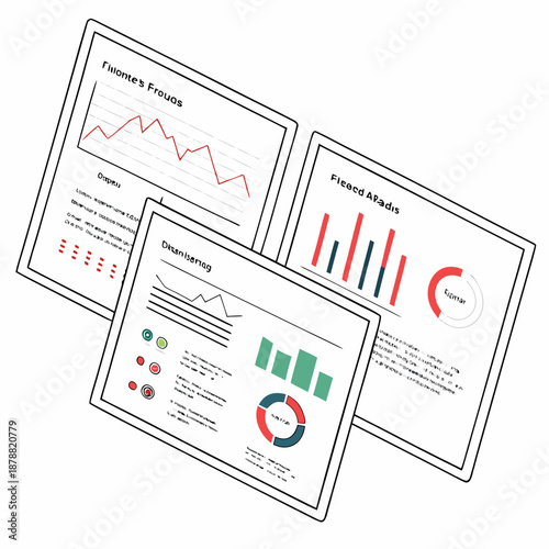 Data visualization examples