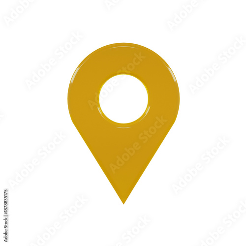 Green Plastic Geotag Icon Free Download Green Plastic Geotag Icon - GFXLoad