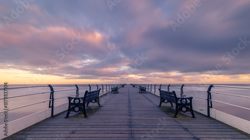 Saltburn Pier