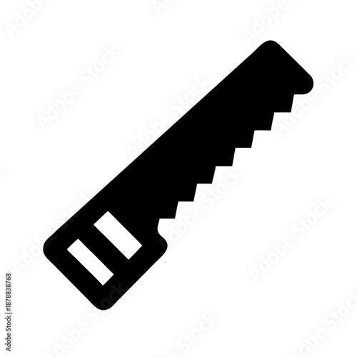 Hacksaw icon