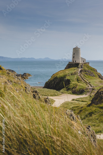 Twr Mawr Lighthouse - Anglesey