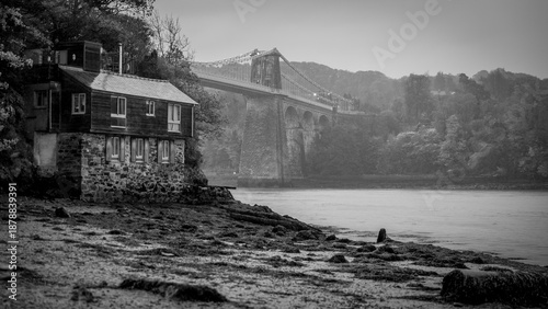 Menai Bridge