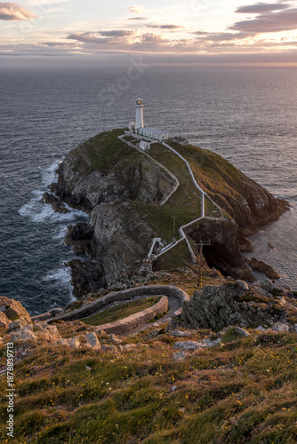 South Stack Lighthouse - Anglesey