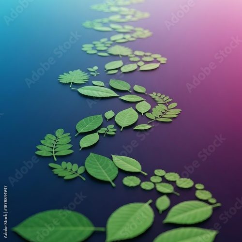 Career Roadmap Leaves