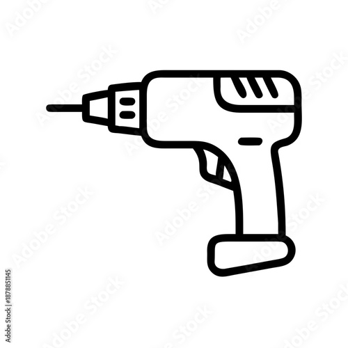 Electric drill