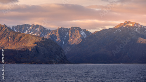 Norwegian Fjords - Alta