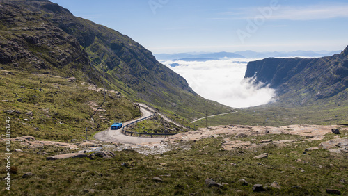 Applecross Pass - Scottish Highlands
