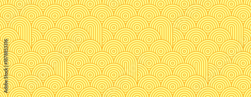 Noodle pattern background