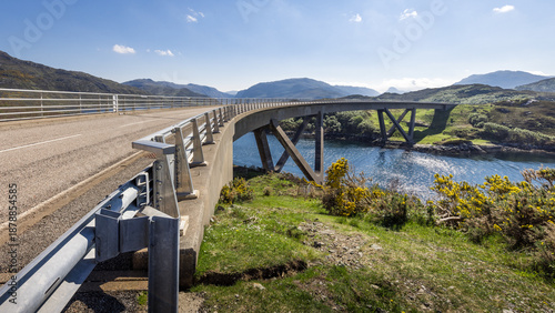 Kylesku Bridge