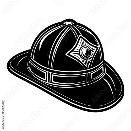 Fireman hat