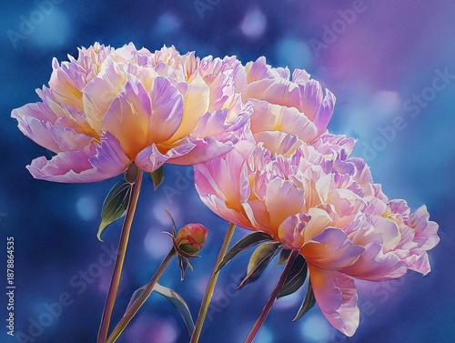 close up of a pink flower