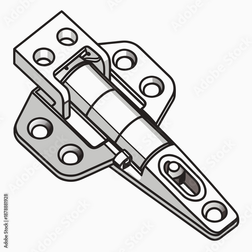 Hinge mechanism