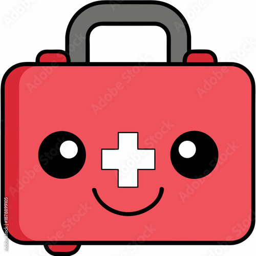 First aid kit