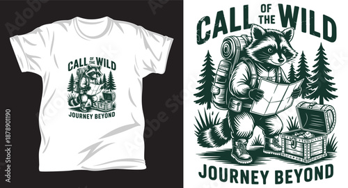 Hiking Graphic vector t shirt design print