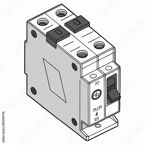 Electrical circuit breaker