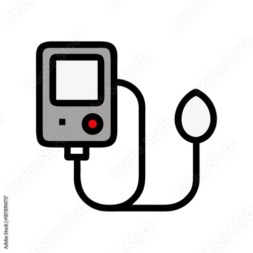 Blood pressure monitor