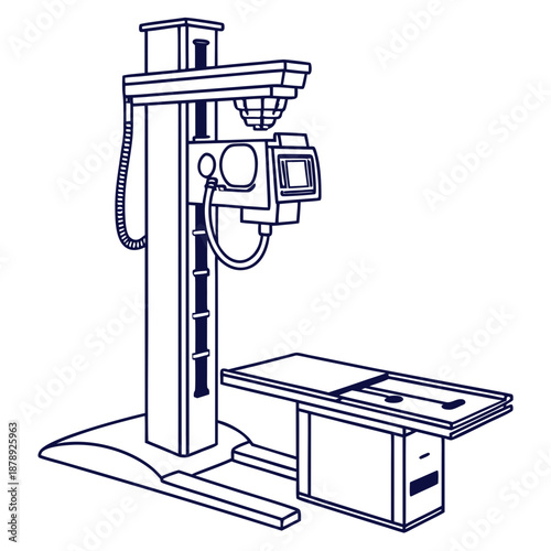 Medical imaging equipment