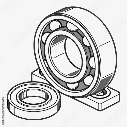 Mechanical bearings