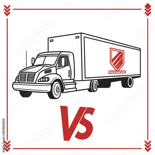Moving company vs. competition