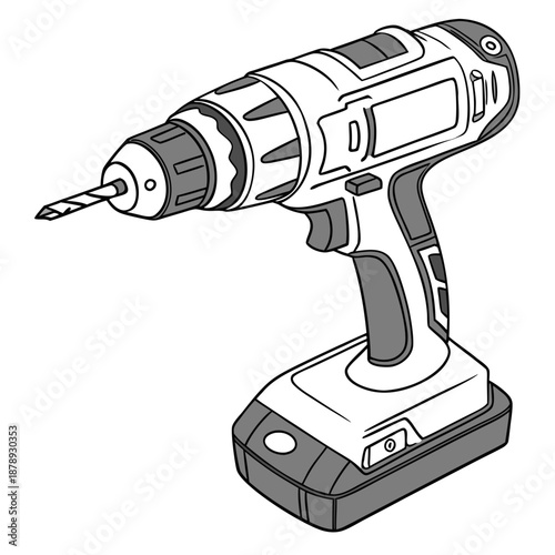 Electric drill