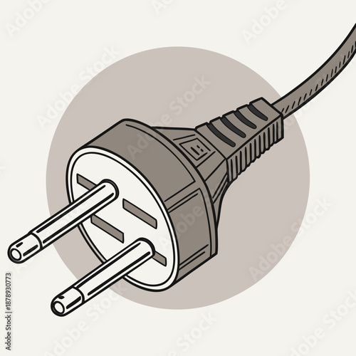 Electric plug