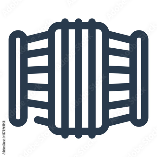 Thavil Drum traditional Tamil percussion for Thaipusam