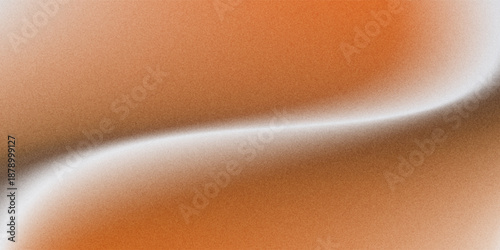 Abstract Orange and Gray Gradient Background: Modern, Textured, and Serene Design
