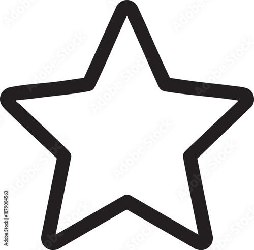 Start/Rating icon