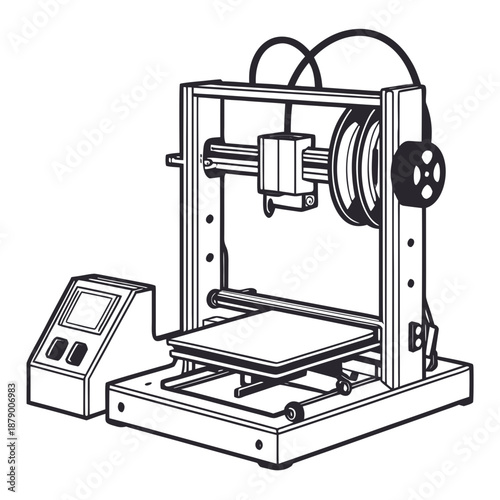 3d printer