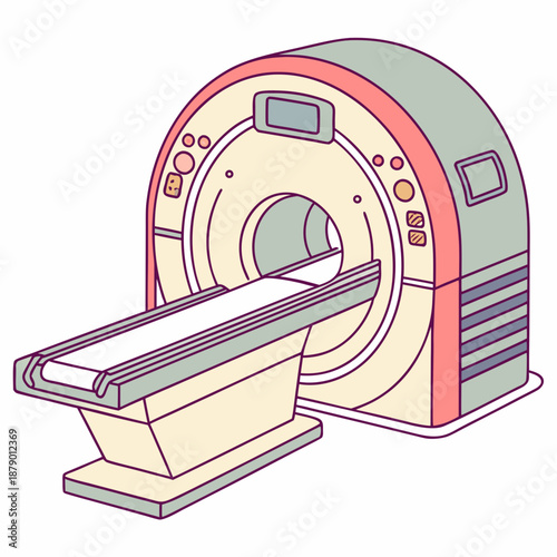 Medical imaging machine