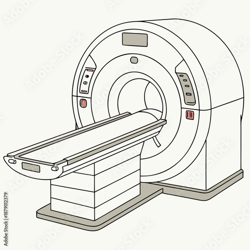 Medical imaging machine