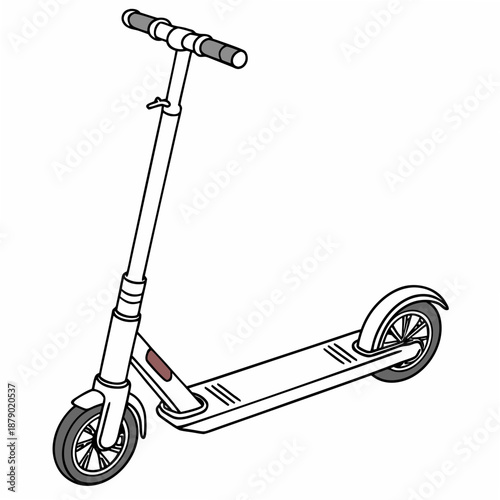 Electric scooter