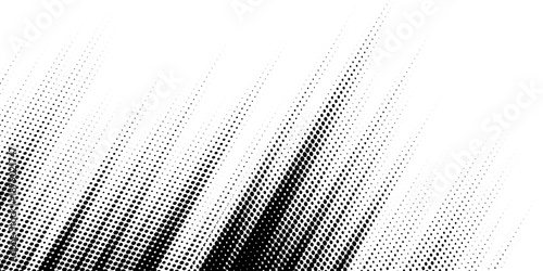 Manga focus speed lines for comic effect. Motion and action diagonal focus flash strip lines for anime comic book. grunge sport style