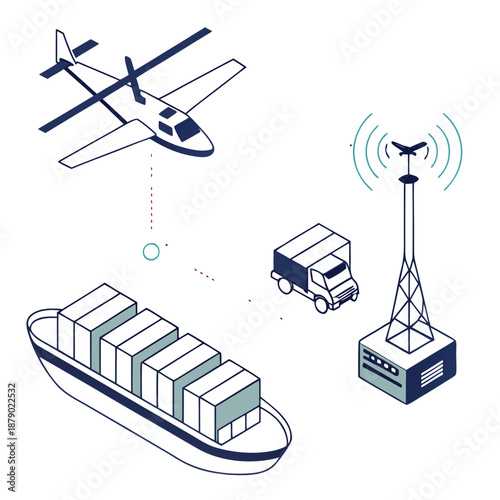 Logistics and transportation infrastructure