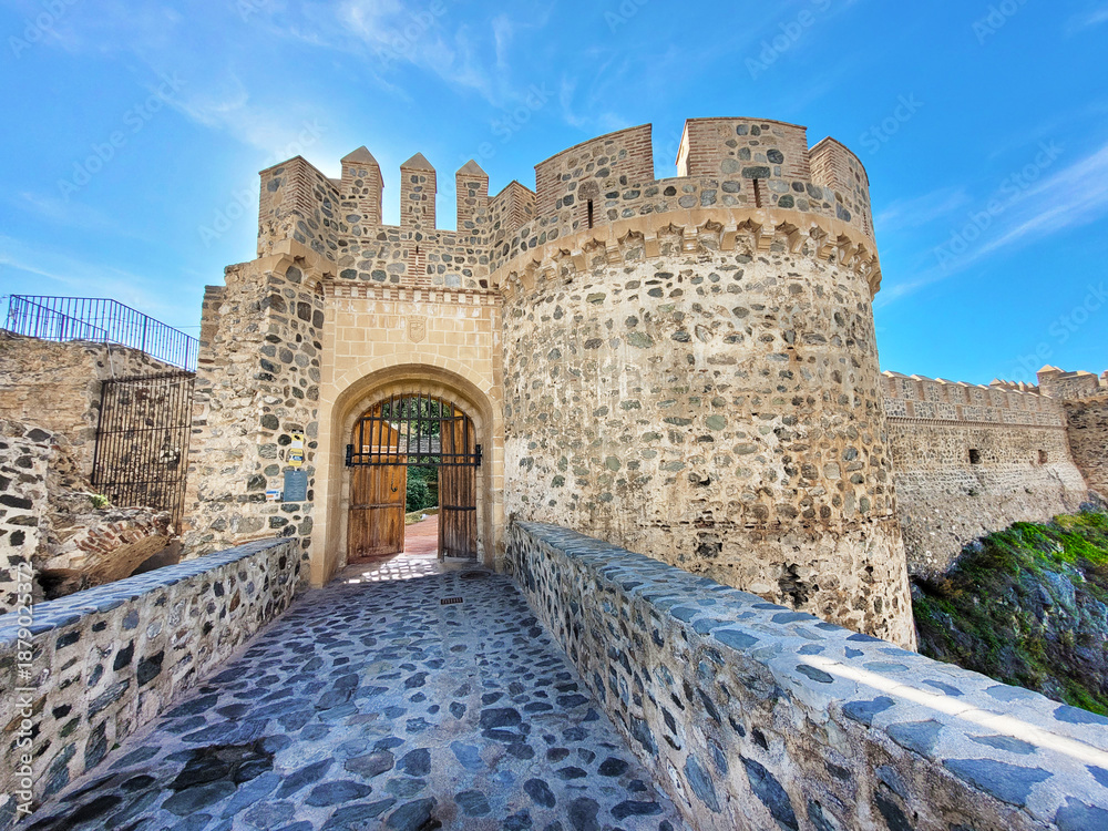 Obraz premium Castillo San Miguel