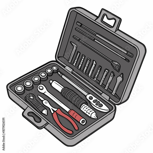 Tool kit metadata