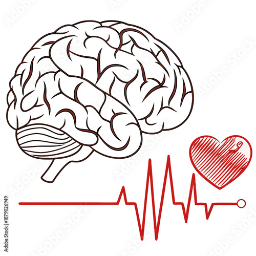 Brain and heart health connection