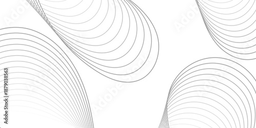 Abstract white wave background with smooth flowing curves and soft shadows. Minimal modern design perfect for branding, presentations, websites, banners, posters, and corporate use.