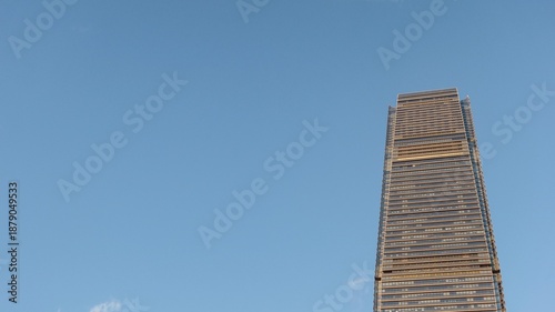 Photography International Commerce Centre, West Kowloon Cultural District, Hong Kong- 24 Dec
