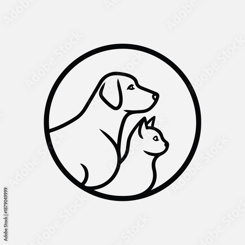 vector image of an elephant