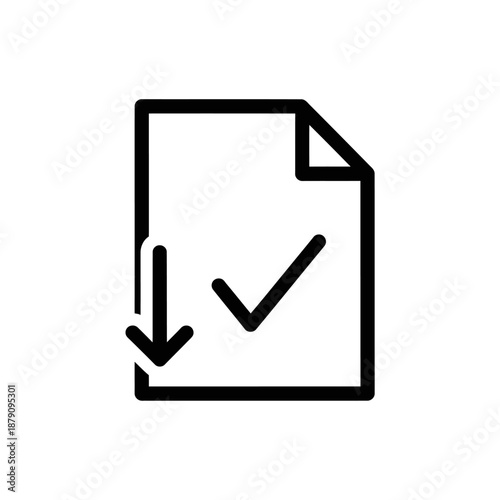 Beautiful Sunset Over Mountain Landscape with Clear Sky and Vibrant Colors