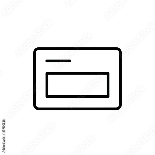 Close-up of a POS debit card reader with contactless payment icon for retail and financial transactions