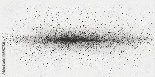 Clean blue liquid droplets create an abstract wet texture on a transparent glass window surface during cold rainy weather